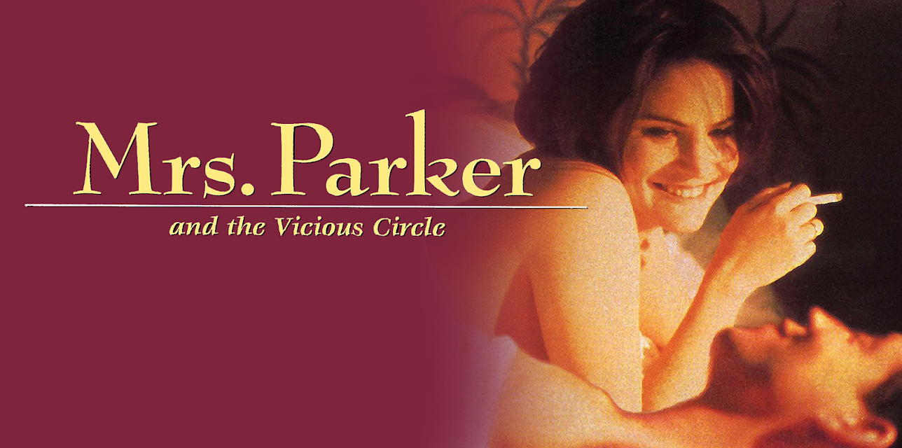 Mrs. Parker and the Vicious Circle (1994)