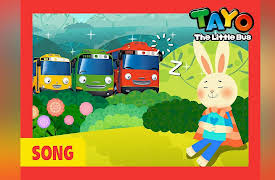 Tayo's Kids Songs Collection: Tayo's Kids Songs Collection - Little Peter Rabbit