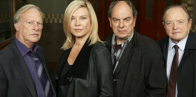 10:00 PM: New Tricks (S6 E5) (S6) | Drama | 11/24 2025