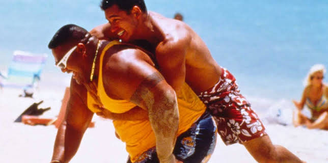 10:30: Pacific Blue (S5 E4) (S5) | TV6 | 12/25 2025