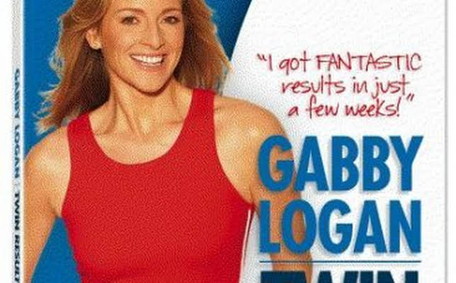 Gabby Logan