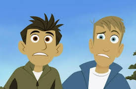 Wild Kratts Season 1: Raptor Round Up