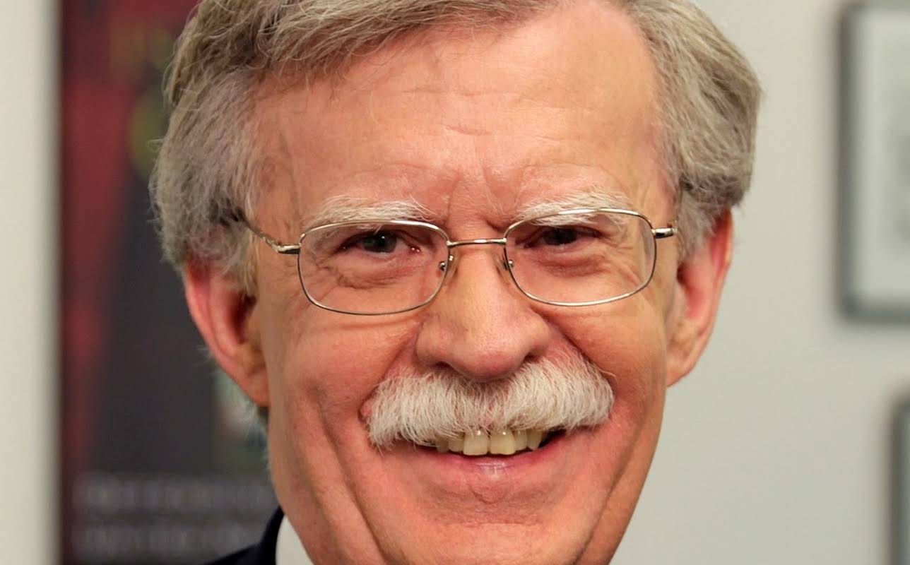John Bolton