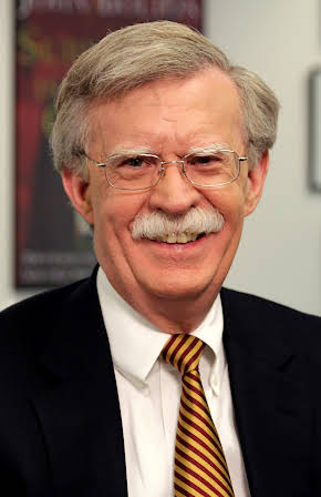 John Bolton as 