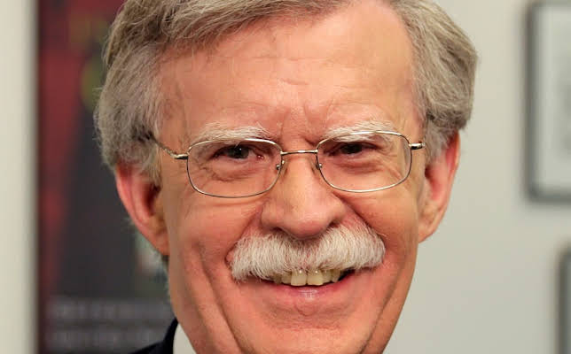 John Bolton