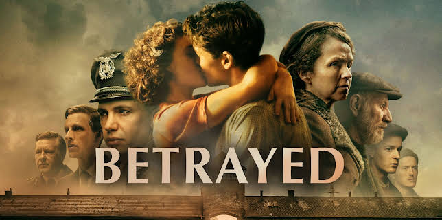 Betrayed (2021)