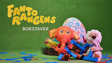 18:00: Fantorangens bokstaver: Z for zombie | NRK Tegnspraak | 5/26 2026