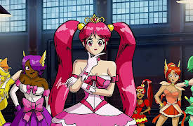 Ballmastrz: 9009 Season 1: To Catch a Princess