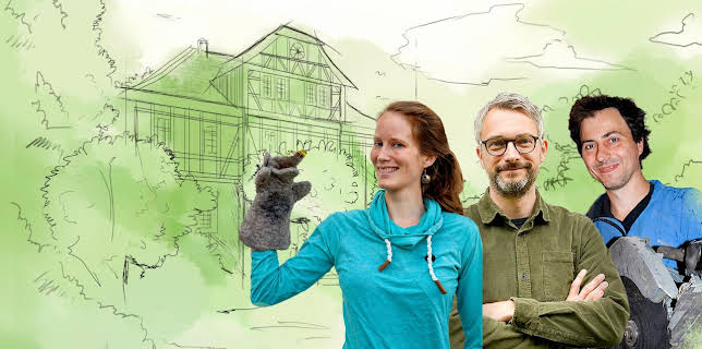 19:15: Anders leben - Von der Großstadt aufs Hofgut | HR Fernsehen | 6/10 2025