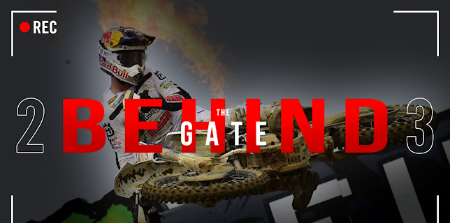 Behind the Gate - 2023