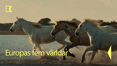 23:30: Europas fem världar | Kunskapskanalen | 4/4 2026