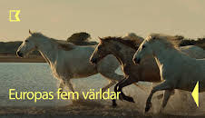 Europas fem världar