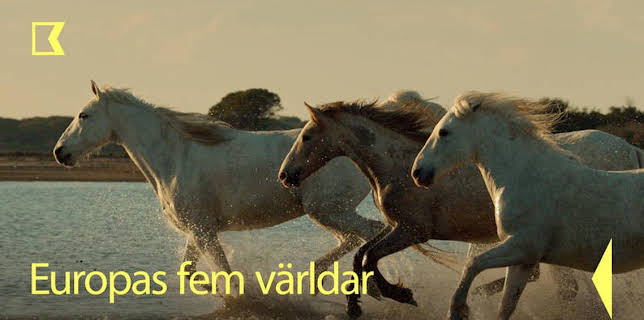 22:20: Europas fem världar | Kunskapskanalen | 2/25 2026