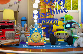 Max the Glow Train: Learn to Read with Max the Glow Train and His Team!