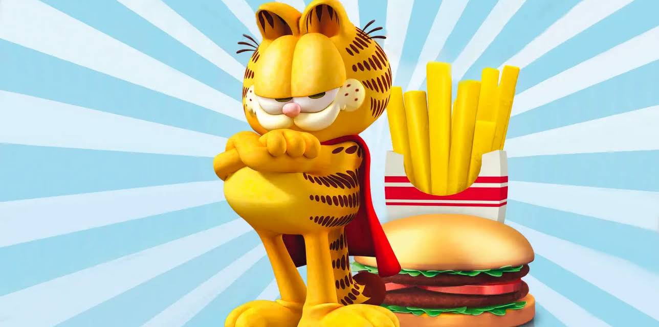 Garfield's Pet Force (2009)