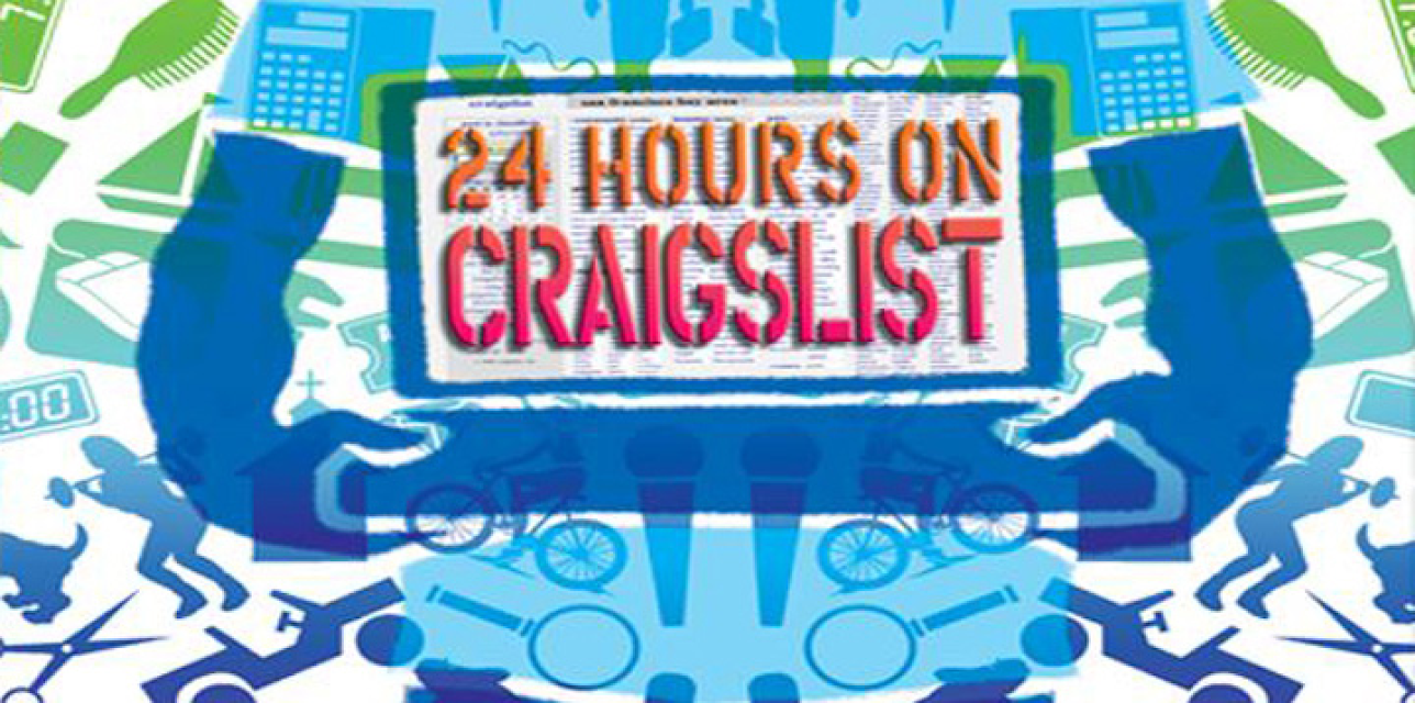 24 Hours on Craigslist (2026)