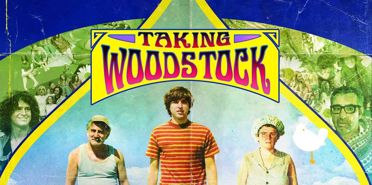 Taking Woodstock (2009)