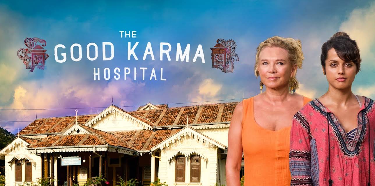 The Good Karma Hospital - Series 1