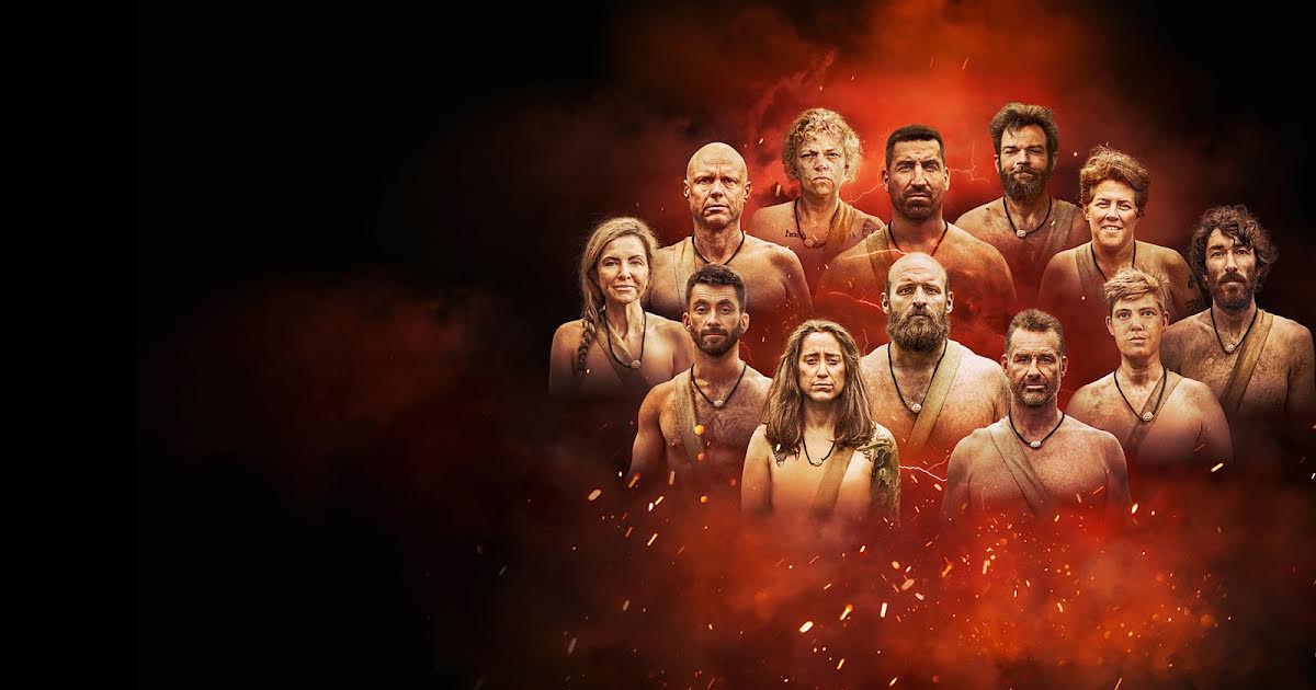 27/6 22:05 | Naked And Afraid: Last One Standing