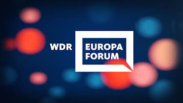 13:00: WDR Europaforum 2026 | WDR Fernsehen | 5/18 2026