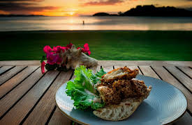 Ainsley's Caribbean Kitchen: Antigua