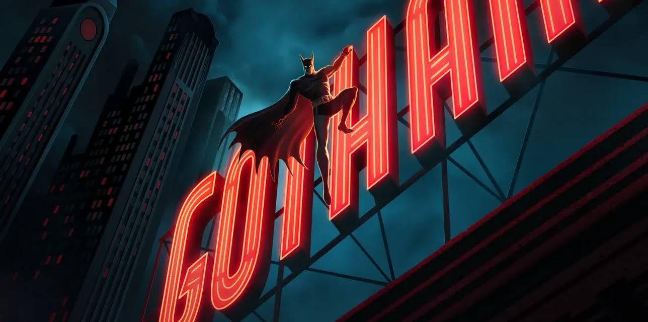 Batman: Caped Crusader