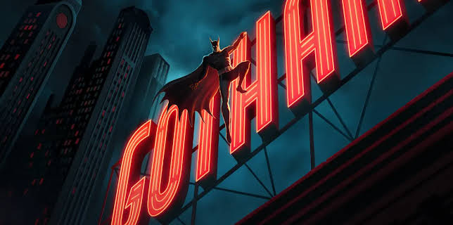 Batman: Caped Crusader