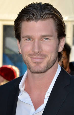 Christopher Russell as 