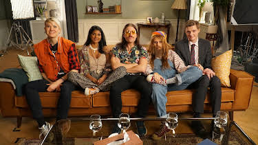 05:00: Parterapi (S1 E7) (S1) | Kanal 11 | 4/5 2026