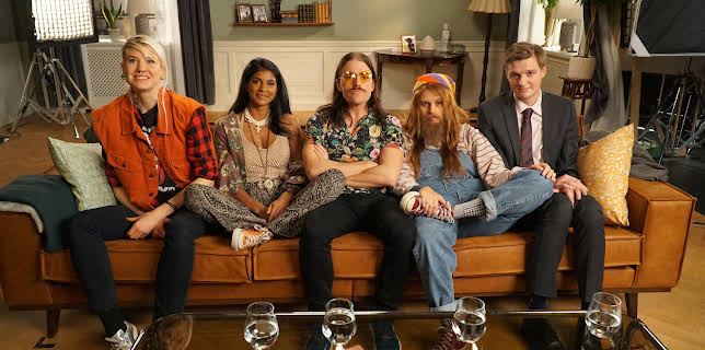 06:00: Parterapi (S1 E7) (S1) | Kanal 11 | 11/12 2025