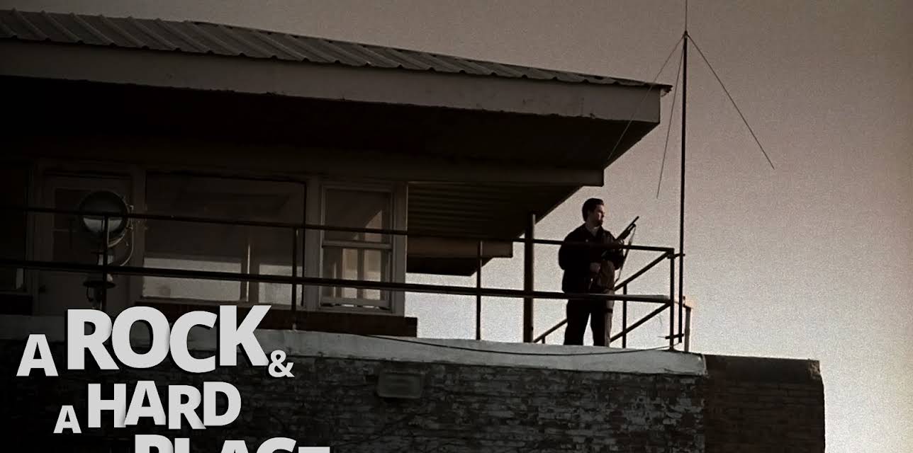 A Rock and a Hard Place (2009)