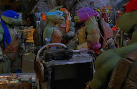 Ninja Turtles: The Next Mutation: East Meets West, Part 5