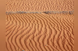 Colors of the Deserts: The Pink Wadi Rum