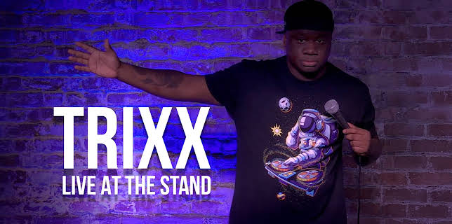 Trixx Live at The Stand (2024)