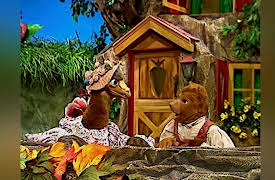 Bingo & Molly: Mr. Growl's Brothers