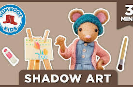 Daisy and Gumboot Kids Series: Shadow Art