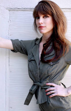 Kestrin Pantera as Director