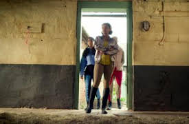 Free Rein: Sökandet