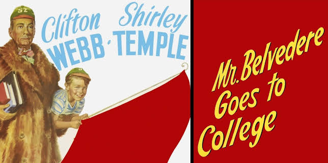 Mr. Belvedere Goes to College (1949)
