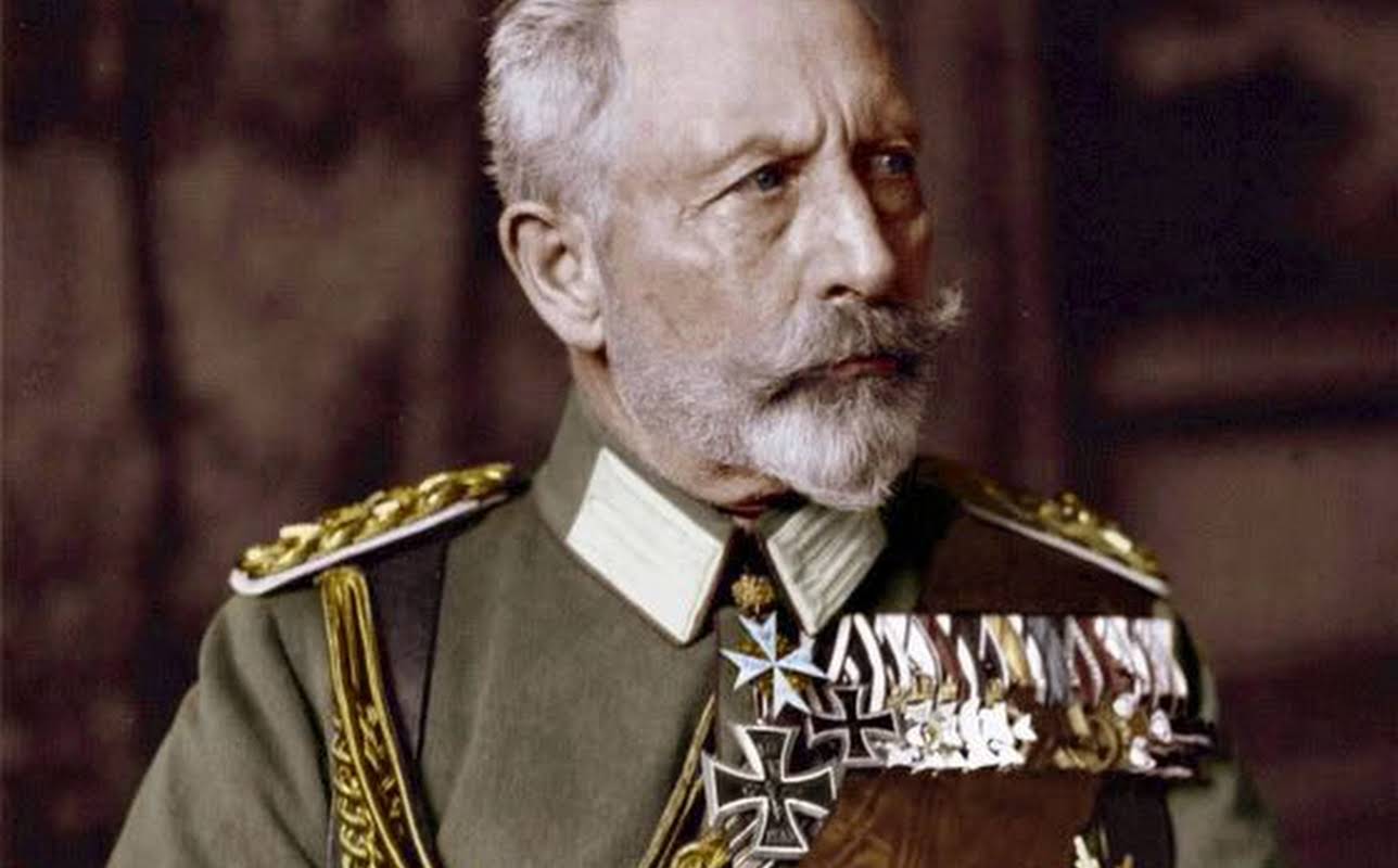 Kaiser Wilhelm II