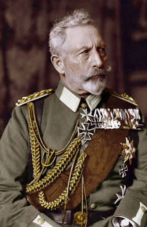 Kaiser Wilhelm II as 
