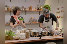 High Cuisine: Concession Stand Challenge