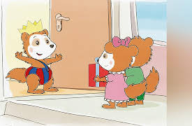 Bobo: Bobo celebrates his birthday