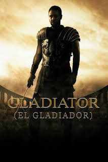 22:00: Gladiator (El gladiador) | M. Drama | 4/3 2026