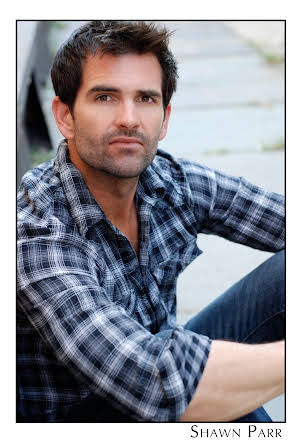 Shawn Parr as 