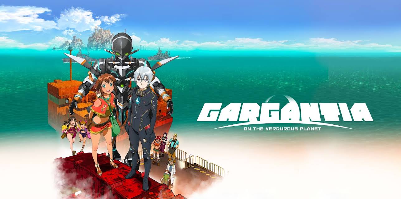 Gargantia on the Verdurous Planet
