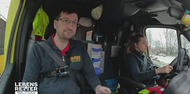 11:00: Lebensretter hautnah - Wenn jede Sekunde zählt | Sat1 | 1/21 2026