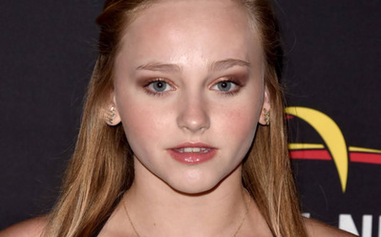 Madison Wolfe