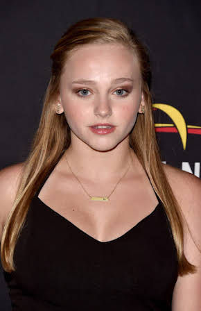 Madison Wolfe as 