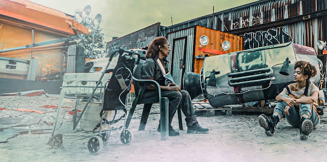 Ro & the Stardust (2022)